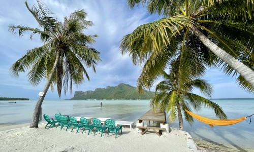 Pension Maupiti Holiday